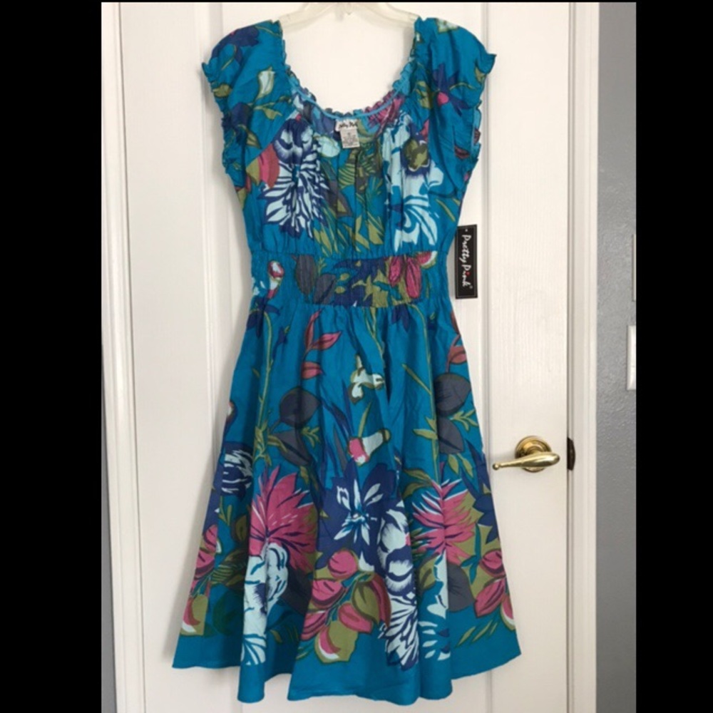 Women’s size S floral dress